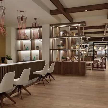 Hotel Paradisus Gran Canaria 5*