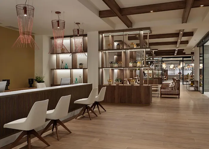Hotel Paradisus Gran Canaria 5*