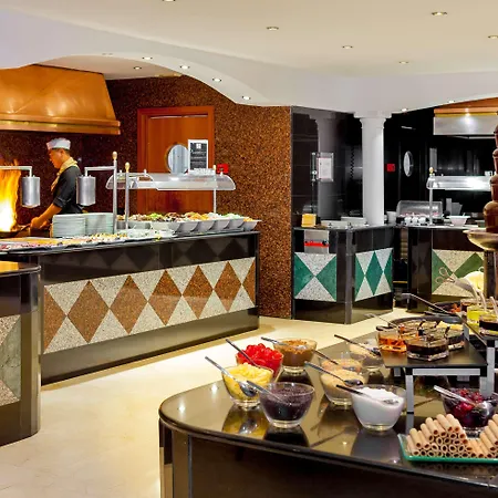 Szálloda Paradisus Gran Canaria 5*