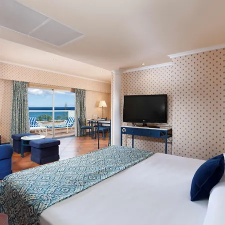 Hotel Paradisus By Melia Gran Canaria San Agustín