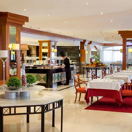 Szálloda Paradisus Gran Canaria San Agustín