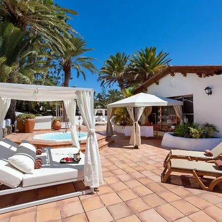 Paradisus By Melia Gran Canaria Ξενοδοχείο San Agustín