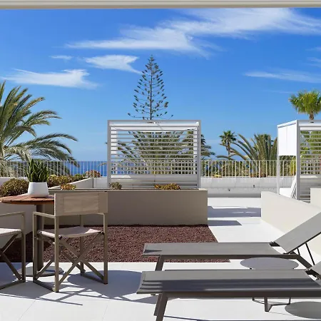 Paradisus By Melia Gran Canaria Ξενοδοχείο San Agustín