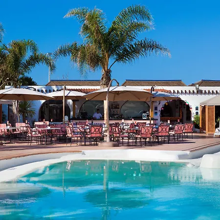 Hotel Paradisus Gran Canaria San Agustín