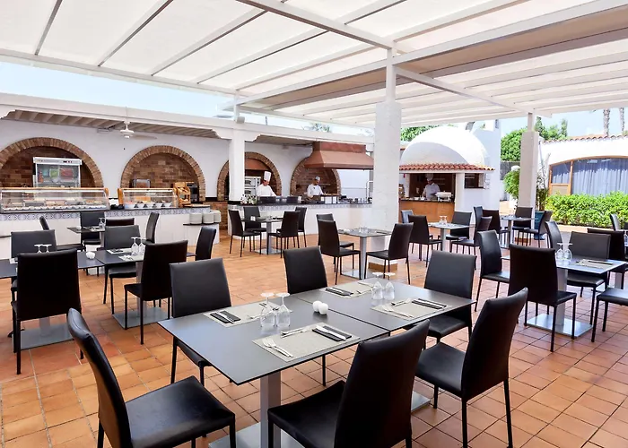 Hotel Paradisus Gran Canaria San Agustín