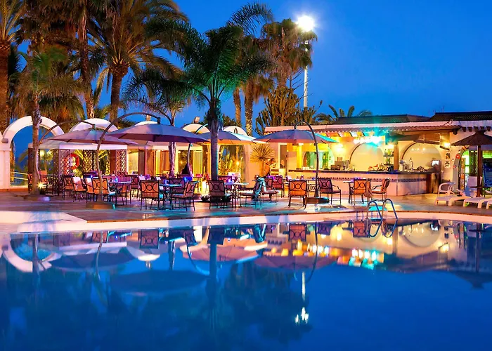 Hotel Paradisus Gran Canaria 5*