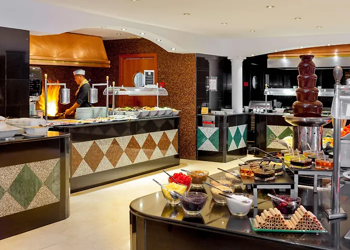 Hotel Paradisus Gran Canaria 5*