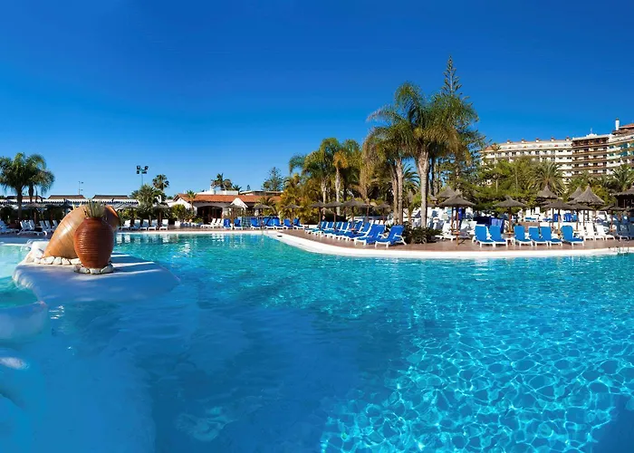 Paradisus Gran Canaria Hotel San Agustín