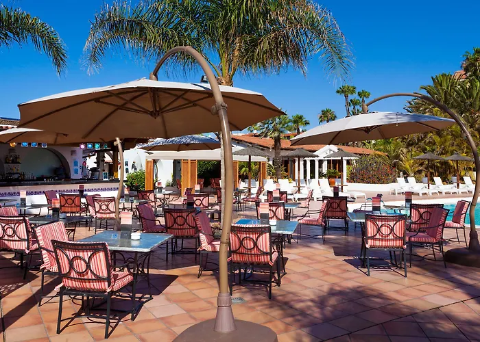 Hotel Paradisus Gran Canaria San Agustín