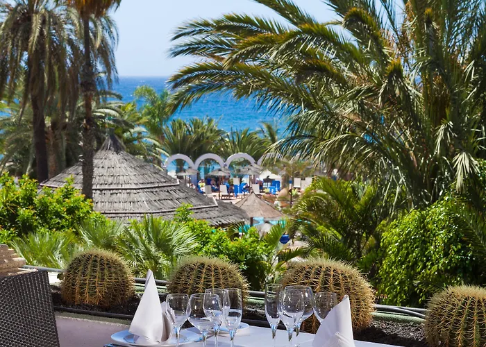 Hotel Paradisus Gran Canaria
