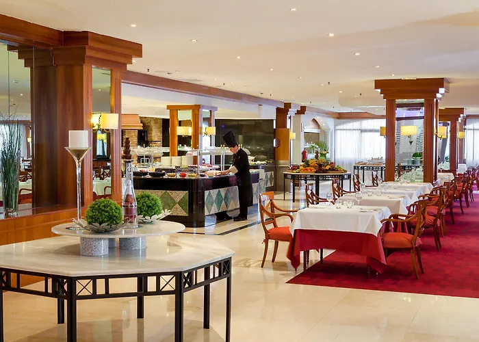 Hotel Paradisus Gran Canaria San Agustín