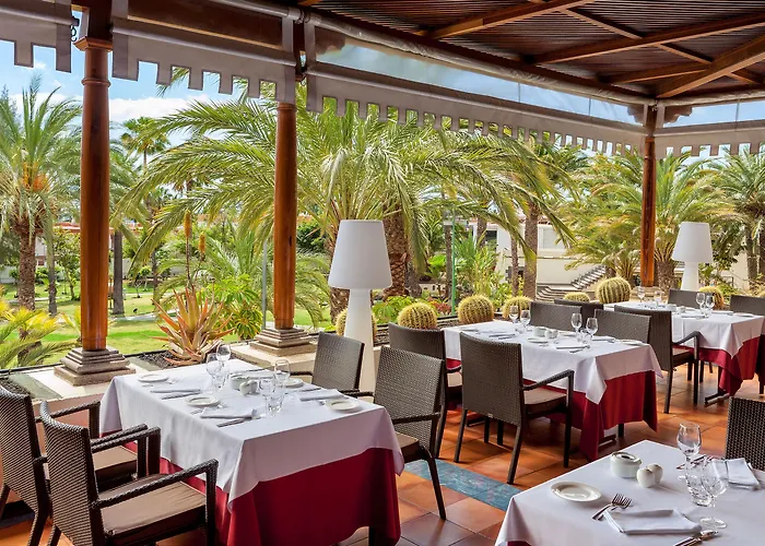 Paradisus Gran Canaria 5*