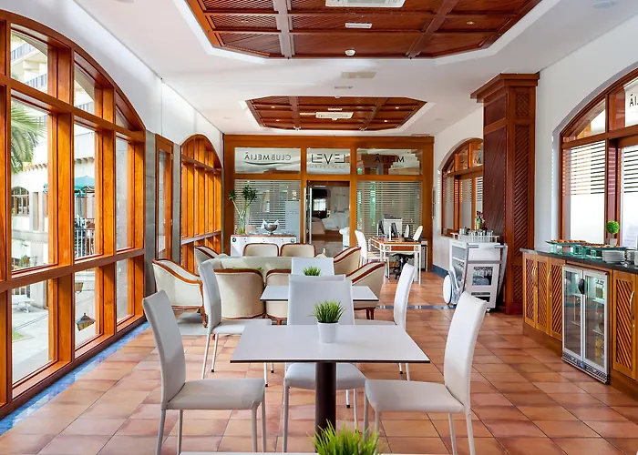 Paradisus Gran Canaria Hotel San Agustín