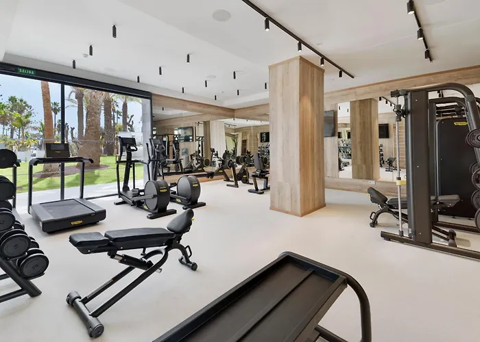 Hotel Paradisus Gran Canaria 5*