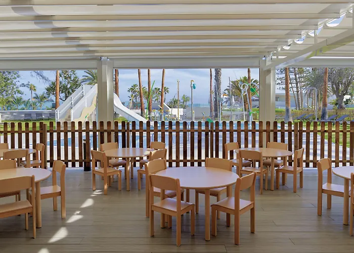 Paradisus Gran Canaria San Agustín