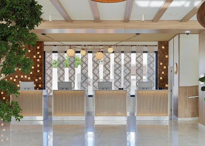 Hotel Paradisus Gran Canaria 5*