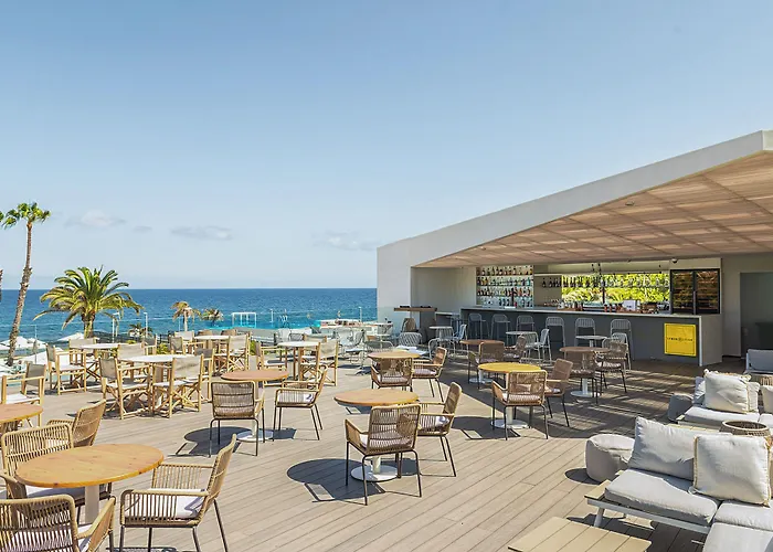 Paradisus Gran Canaria Hotel San Agustín