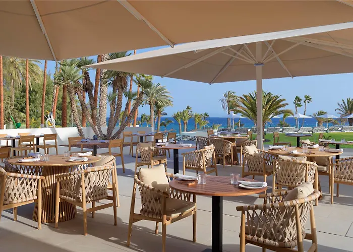 Hotel Paradisus Gran Canaria San Agustín